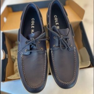 Cole Haan Nantucket 2.0 Boat Shoes